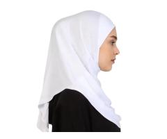 Hijab bellissimo e molto comodo, Articolo dimostrativo. Non in vendita